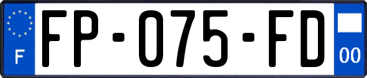 FP-075-FD