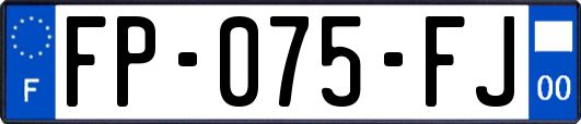 FP-075-FJ