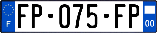 FP-075-FP
