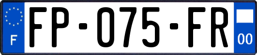 FP-075-FR