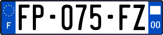 FP-075-FZ