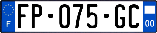 FP-075-GC