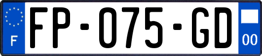 FP-075-GD
