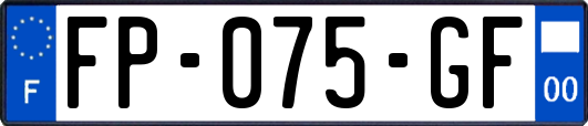 FP-075-GF