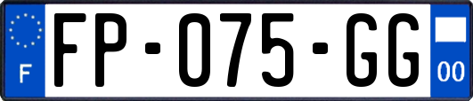 FP-075-GG