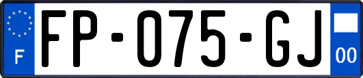 FP-075-GJ