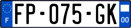 FP-075-GK