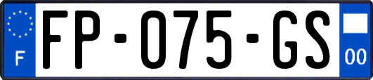 FP-075-GS