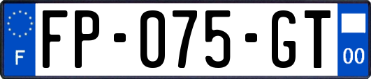 FP-075-GT