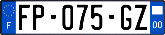FP-075-GZ