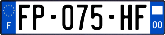 FP-075-HF