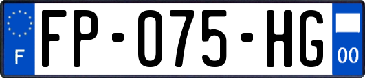 FP-075-HG