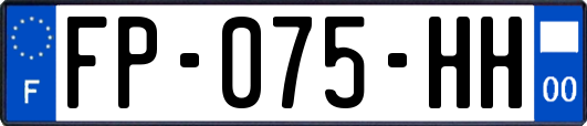 FP-075-HH