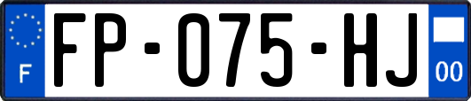 FP-075-HJ