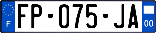 FP-075-JA