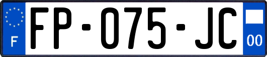FP-075-JC