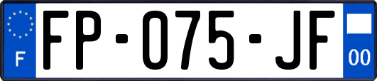 FP-075-JF
