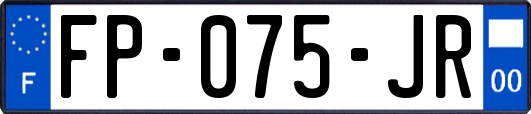 FP-075-JR