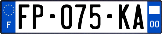 FP-075-KA
