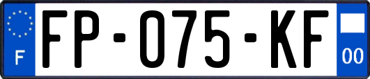 FP-075-KF