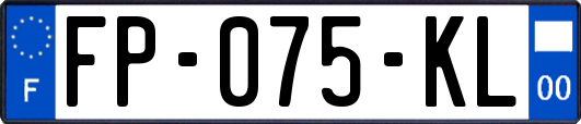 FP-075-KL