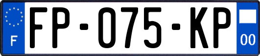 FP-075-KP