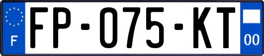 FP-075-KT