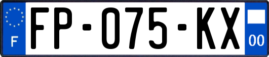 FP-075-KX