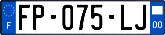 FP-075-LJ