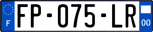 FP-075-LR