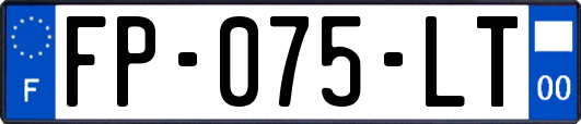 FP-075-LT