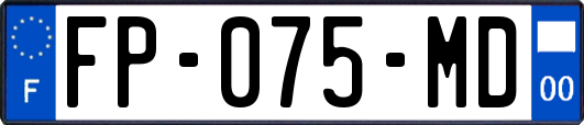 FP-075-MD