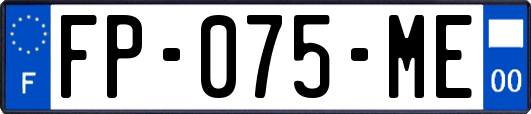 FP-075-ME
