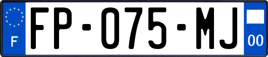 FP-075-MJ