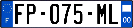 FP-075-ML