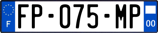 FP-075-MP