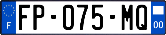 FP-075-MQ