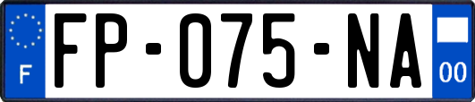 FP-075-NA