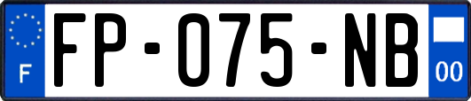 FP-075-NB