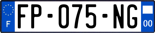 FP-075-NG
