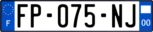 FP-075-NJ