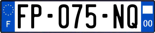 FP-075-NQ