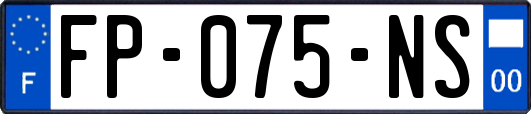 FP-075-NS