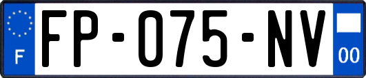 FP-075-NV
