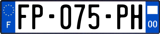 FP-075-PH