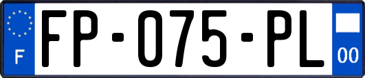 FP-075-PL