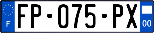 FP-075-PX