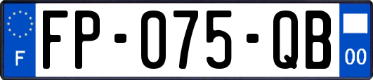 FP-075-QB