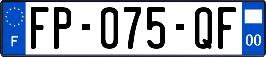 FP-075-QF