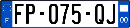 FP-075-QJ